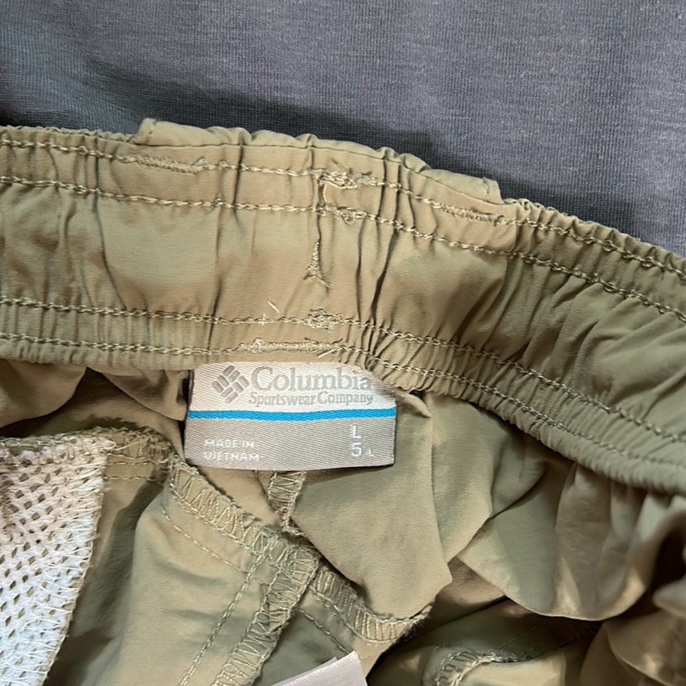 Columbia Performance Fishing Shorts - Picture 7 of 8